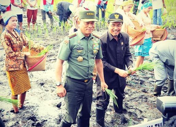 Jadi Kepala Staf Kepresidenan, Ini 5 Hal Unik tentang Jenderal (Purn) Moeldoko
