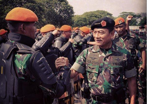 Jadi Kepala Staf Kepresidenan, Ini 5 Hal Unik tentang Jenderal (Purn) Moeldoko