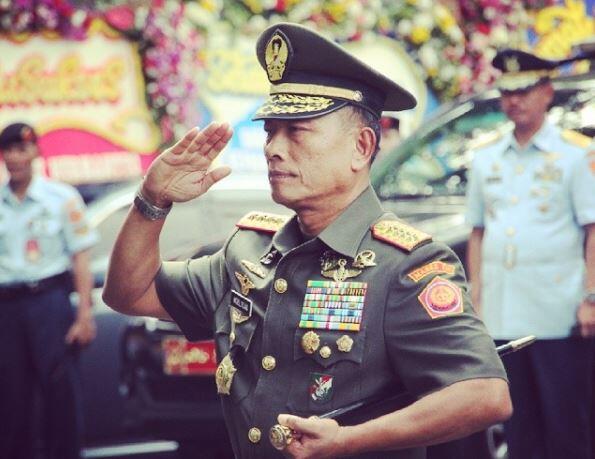 Jadi Kepala Staf Kepresidenan, Ini 5 Hal Unik tentang Jenderal (Purn) Moeldoko