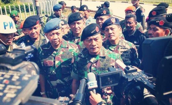 Jadi Kepala Staf Kepresidenan, Ini 5 Hal Unik tentang Jenderal (Purn) Moeldoko