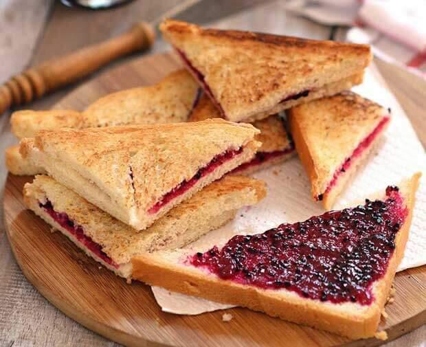 Sarapan Pagi Penting loh gan, liat menunya yuk!