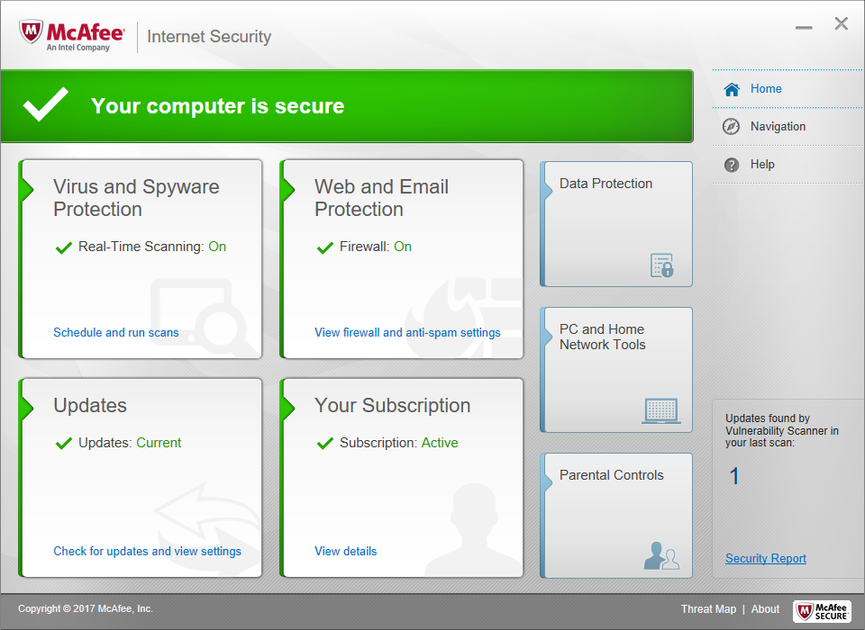 Ini Dia Gan! Daftar Antivirus Terbaik Versi AV TEST