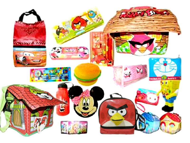 Barang-Barang yang Dibeli Secara Online