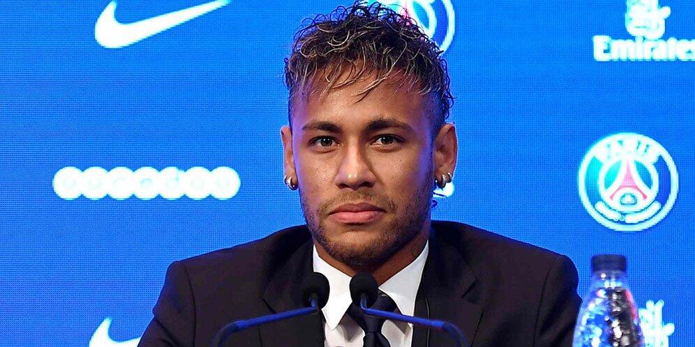 Bukti Neymar Punya Utang 100 Juta Euro ke Barca