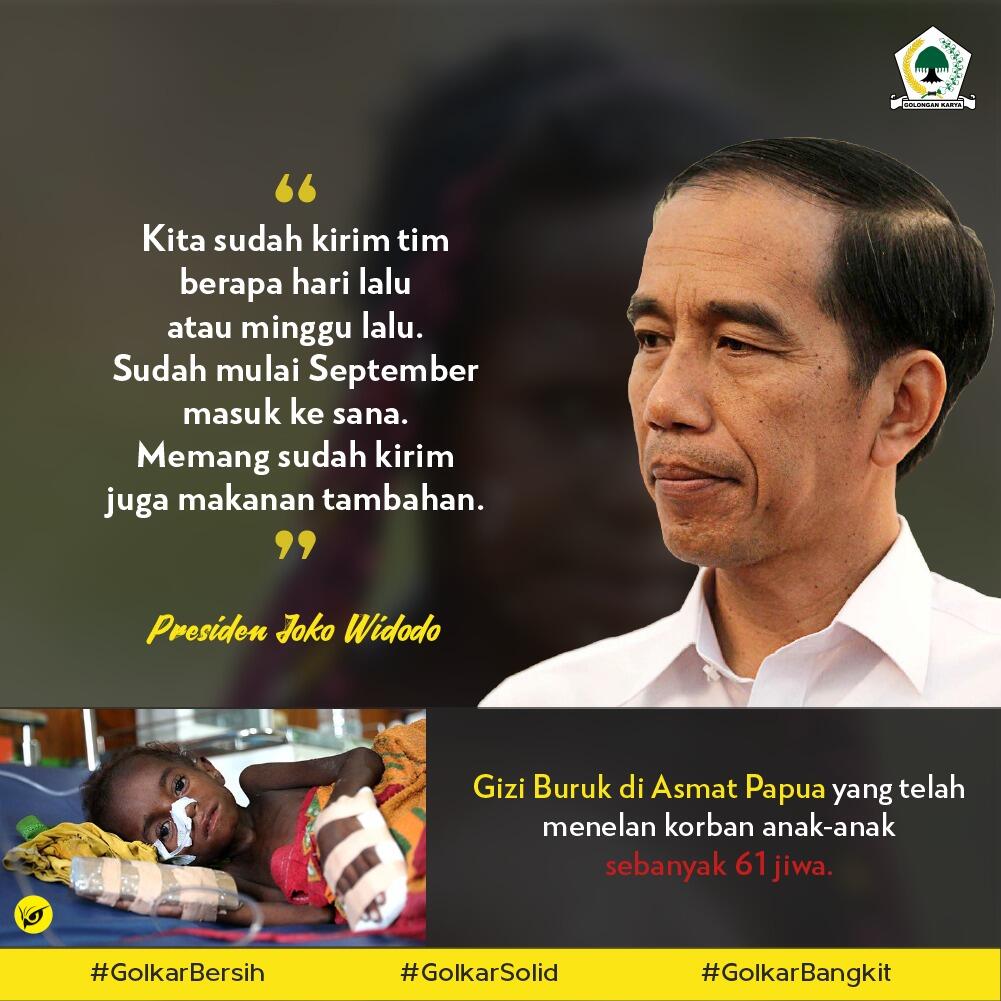61 Anak Asmat Meninggal karena Wabah, Legislator Papua Pertanyakan Dana Otsus