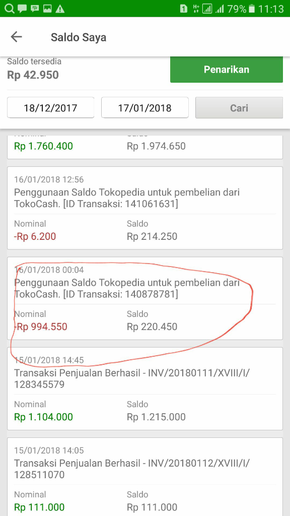 Berbagi Pengalaman