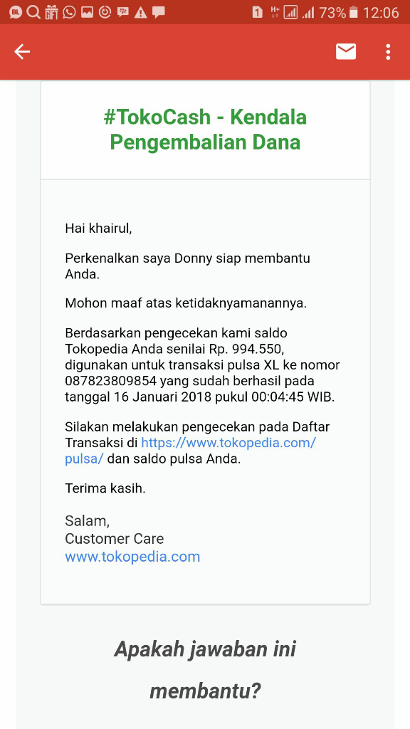 Berbagi Pengalaman