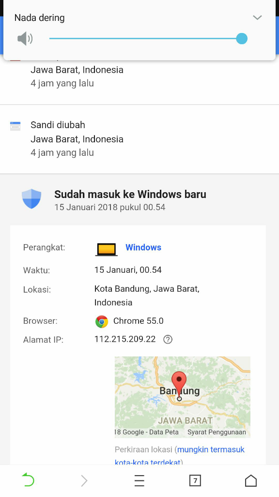 Berbagi Pengalaman