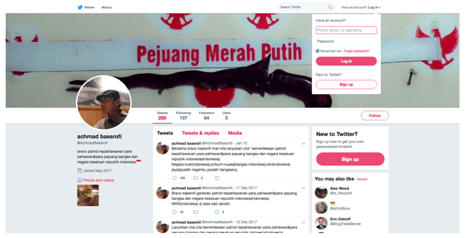 Polisi Buru Pemilik Akun Medsos yang Ancam Tembak Jokowi