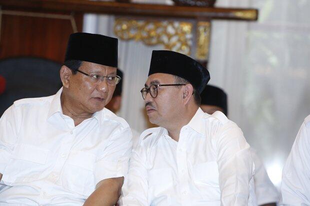 Sudirman Said Juga Ditanya Punya Uang Berapa Oleh Prabowo