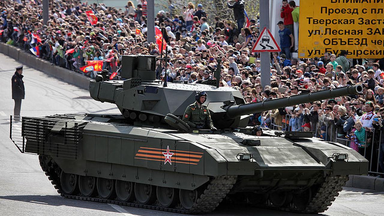 Ini 6 Senjata Rusia yang Diyakini Bisa Memicu Kiamat di Dunia