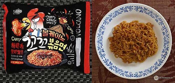 Berani Coba, 10 Mie Instan Terpedas Versi Ramen Rater 2017?