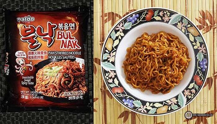 Berani Coba, 10 Mie Instan Terpedas Versi Ramen Rater 2017?