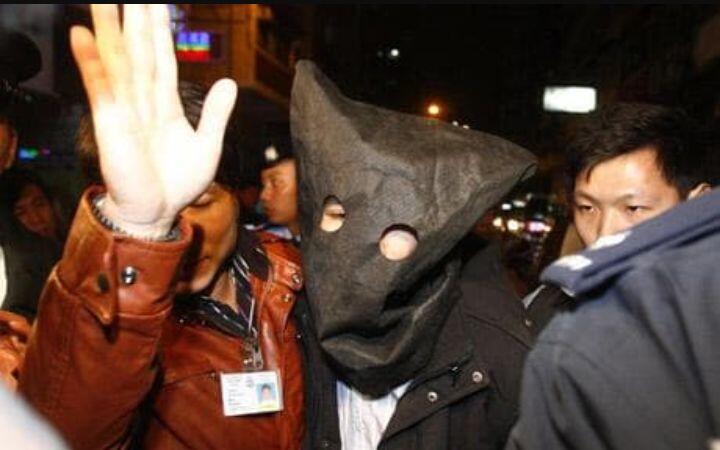 Ketika Cairan Asam Dijadikan Sebagai Senjata