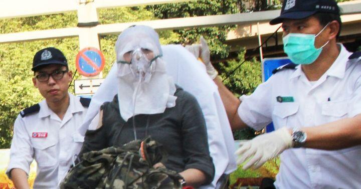 Ketika Cairan Asam Dijadikan Sebagai Senjata