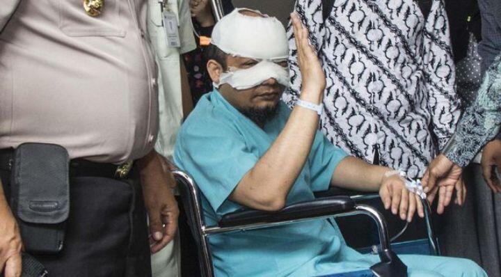 Ketika Cairan Asam Dijadikan Sebagai Senjata