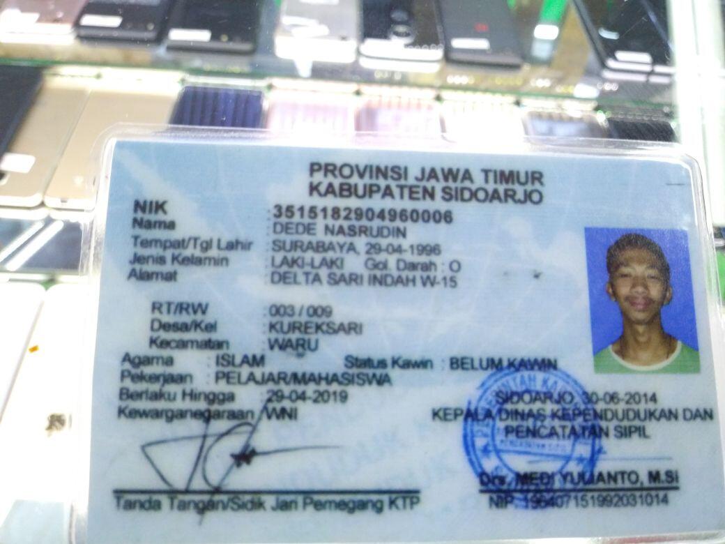 KECEWA BELI BARANG HANDPHONE DI BUKALAPAK VIA GOSEND