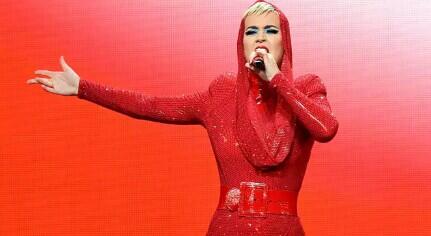 Populer di Industri Musik, Katy Perry Jalani Ritual Sesat?