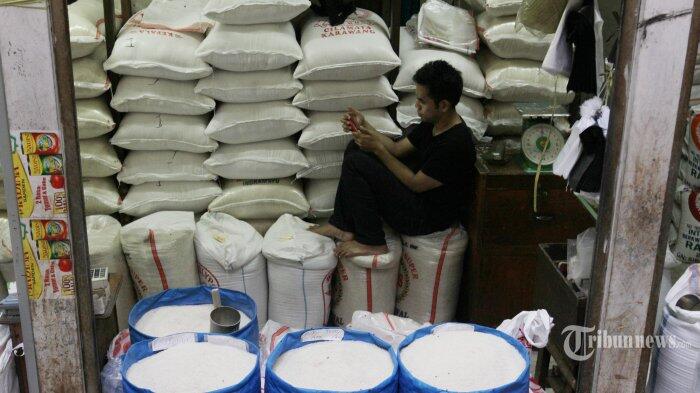Harga Beras Mahal di Jawa, Lampung dan Sumsel