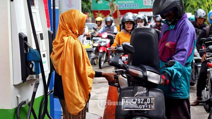 Pertamina Naikkan Harga BBM Non Subsidi Sejak 13 Januari 2017