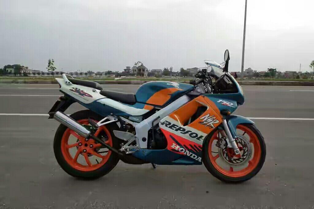 Gokil, Harga Bekas Honda NSR150 SP Bekas ini Kalahkan Moge!