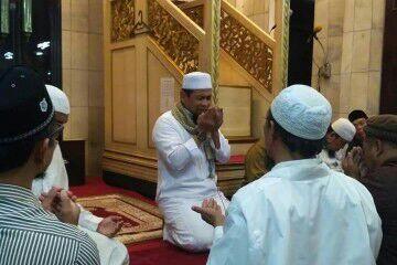 Ustadz Zulkifli: Apa yang saya sampaikan ada di hadits Nabi