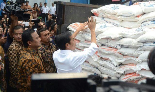Sesuai Program Kerja Jokowi: Impor adalah Solusi