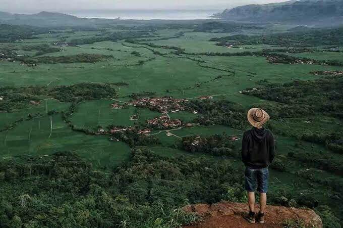 Yuk Ngetrip ke Geopark Ciletuh destinasi Baru di JawaBarat