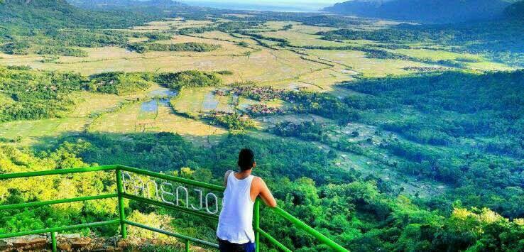 Yuk Ngetrip ke Geopark Ciletuh destinasi Baru di JawaBarat