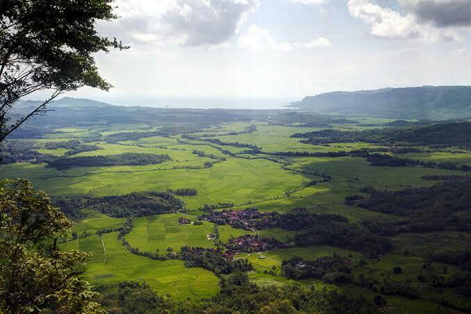 Yuk Ngetrip ke Geopark Ciletuh destinasi Baru di JawaBarat