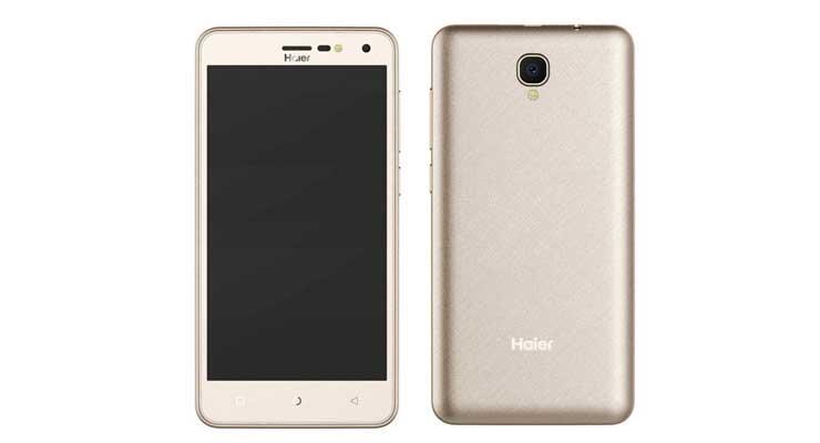 Harga Dan Spesifikasi Haier G51, Smartphone Murah Dibawah Rp 1 Juta