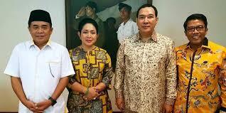 Kader Golkar Ini Dorong Solidaritas Muslim Dunia