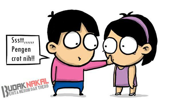 Bucin Kampret