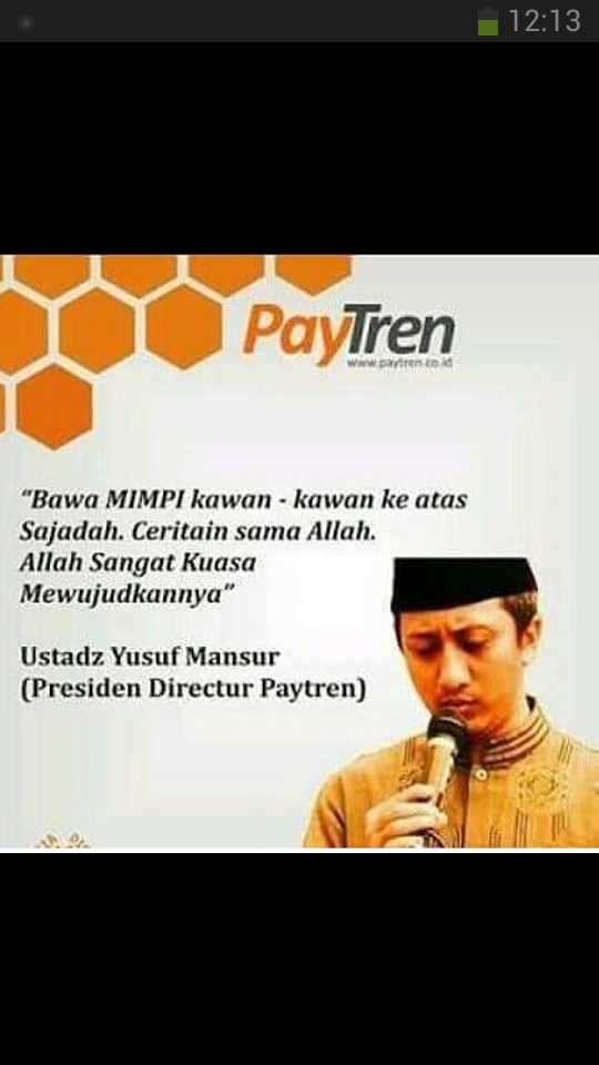 sedekah bisnis
