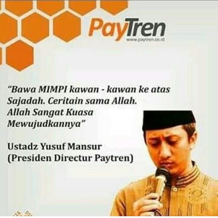 sedekah bisnis