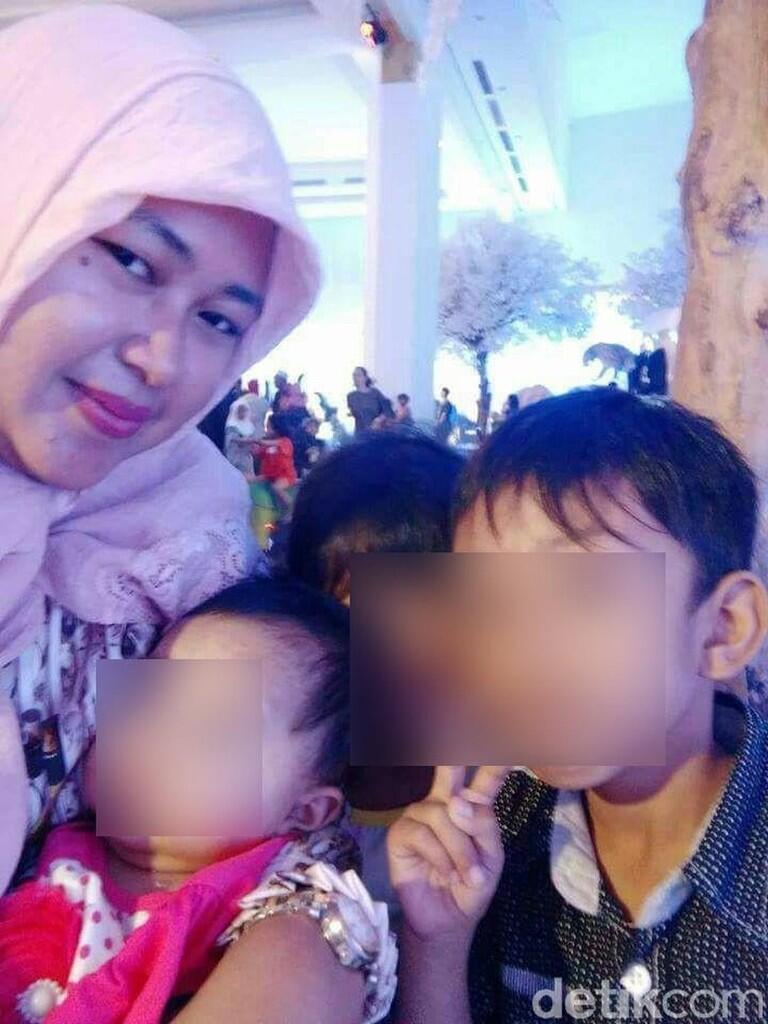 Evi Suliastin, Istri Siri Pimpinan Pondok Pesantren yang Tega Membunuh 3 Anaknya