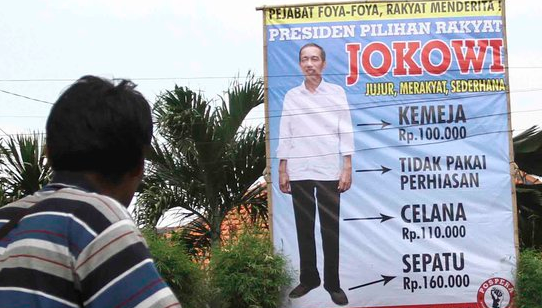 Jokowi Beli Sepeda Motor Chopperland Seharga Rp140 Juta