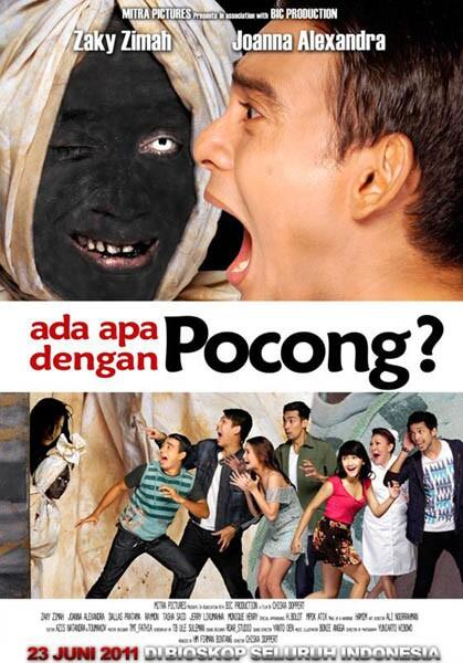 Judul Film Horror Indonesia Yang Paling Absurd