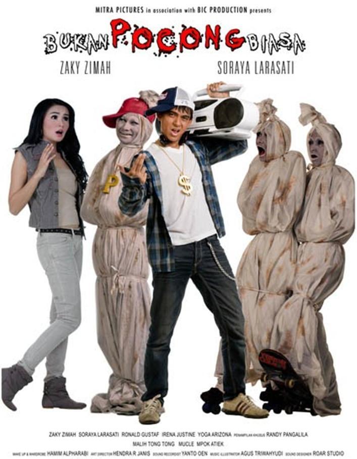 Judul Film Horror Indonesia Yang Paling Absurd