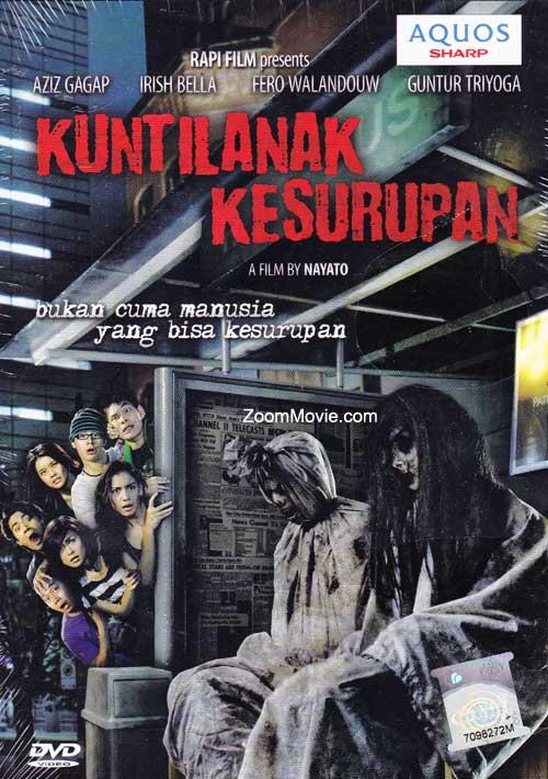 Judul Film Horror Indonesia Yang Paling Absurd