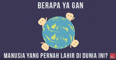Mana Lebih Banyak: Manusia Hidup atau Sudah Meninggal? *Explained with Animation