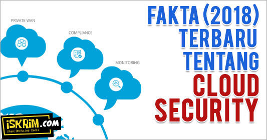 Fakta (2018) Terbaru Tentang Cloud Security