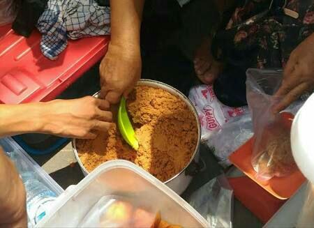 Mengenal Gulo Puan, Makanan Khas Palembang yang Hampir Hilang