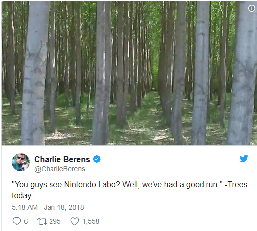 Apa itu Nintendo Labo, dan Kapan akan dirilis?
