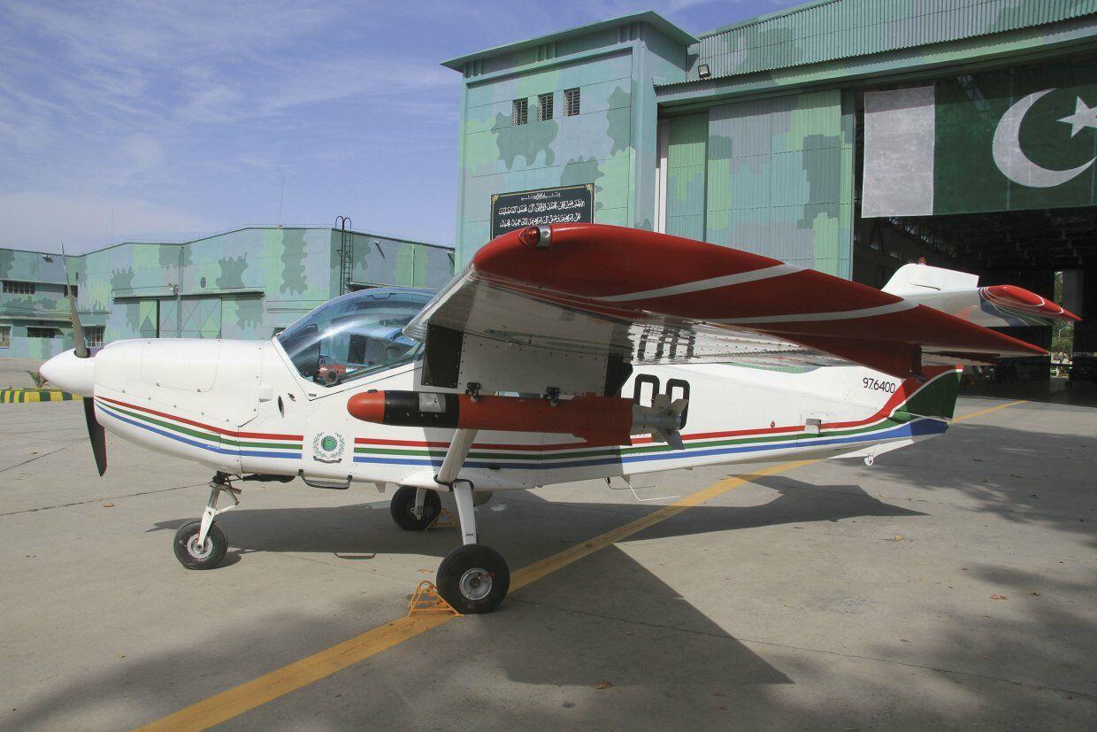 Pakistan Perkenalkan Super Mushshak Versi COIN