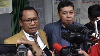 Tolak laporkan pejabat KPK, Kuasa hukum Fredrich murni advokat