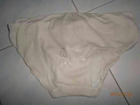 Awas, Kolektor Celana Dalam