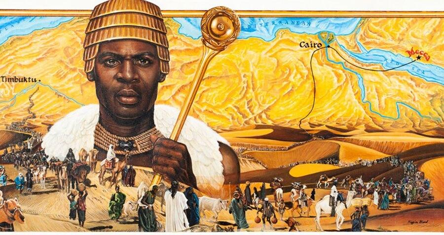 Mansa Musa, Pria Terkaya sepanjang sejarah Dunia