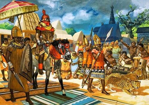 Mansa Musa, Pria Terkaya sepanjang sejarah Dunia