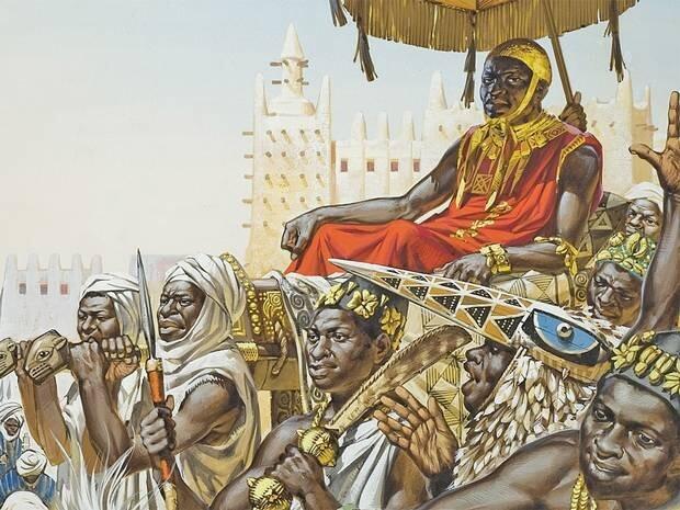 Mansa Musa, Pria Terkaya sepanjang sejarah Dunia